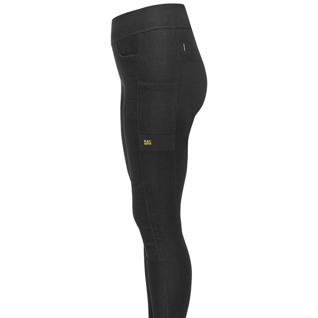 House of Uniforms The Flex and Move Stretch Jegging | Ladies Bisley