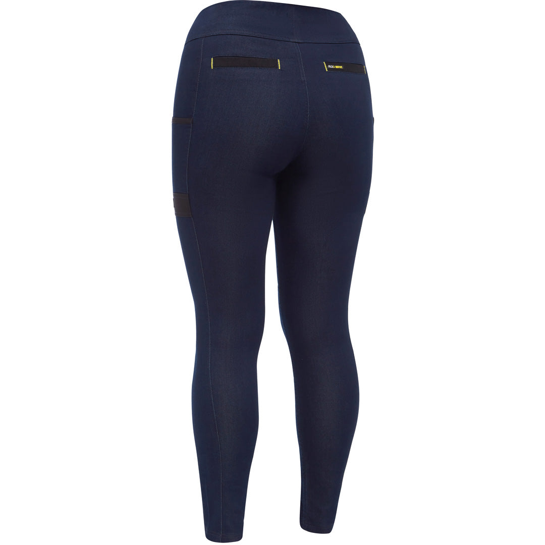 House of Uniforms The Flex and Move Stretch Jegging | Ladies Bisley