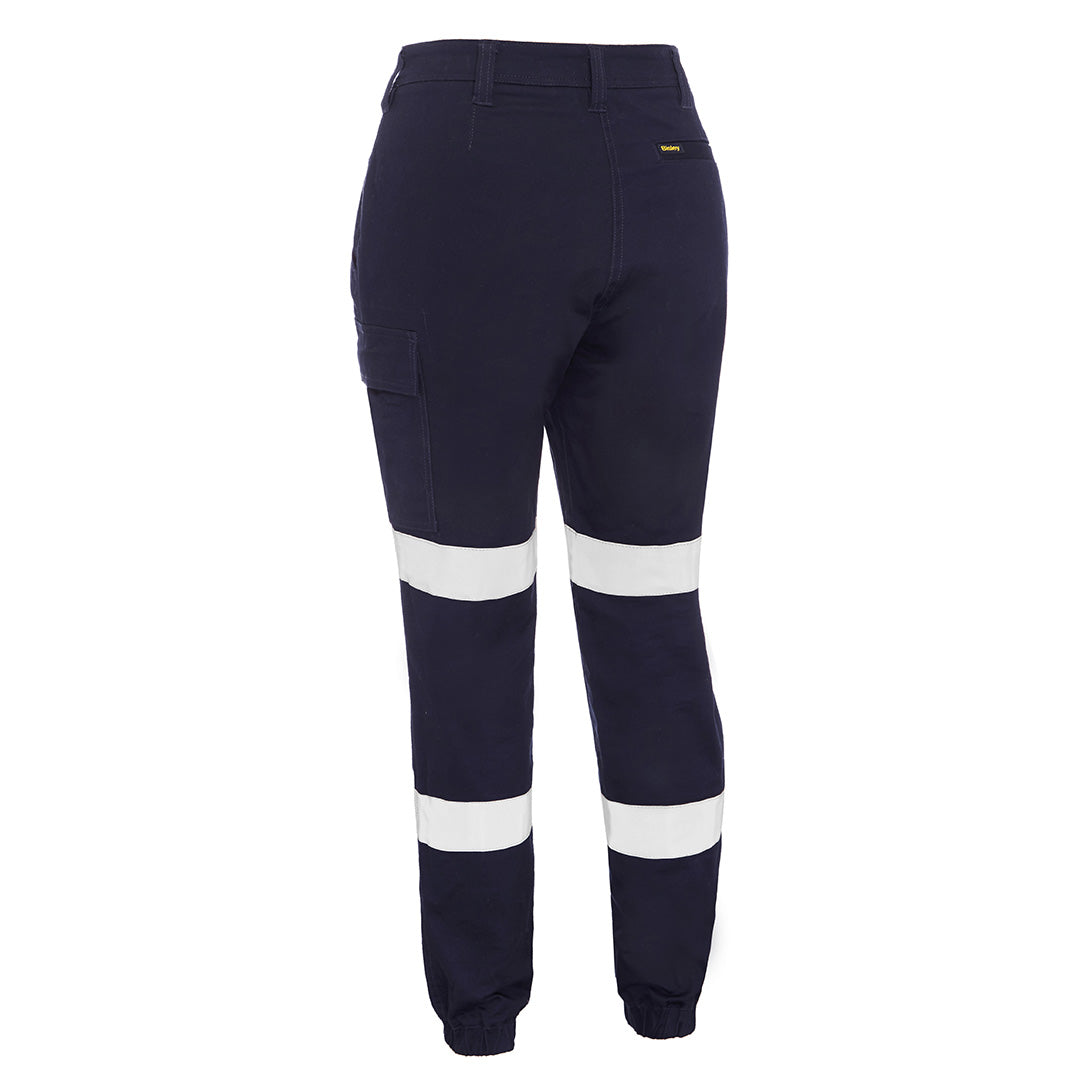 House of Uniforms The Taped Cuffed Pant | Ladies Bisley