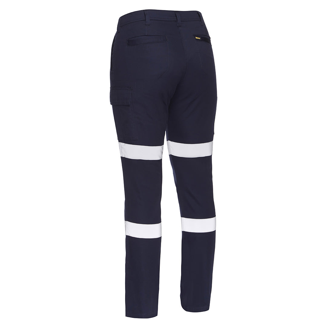 House of Uniforms The Taped Cotton Cargo Pant | Ladies Bisley