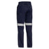 House of Uniforms The Taped Cool Vented Lightweight Pant | Ladies Bisley