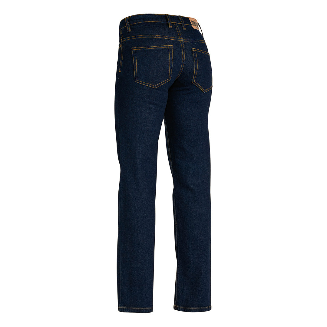 House of Uniforms The Stretch Denim Jean | Ladies Bisley
