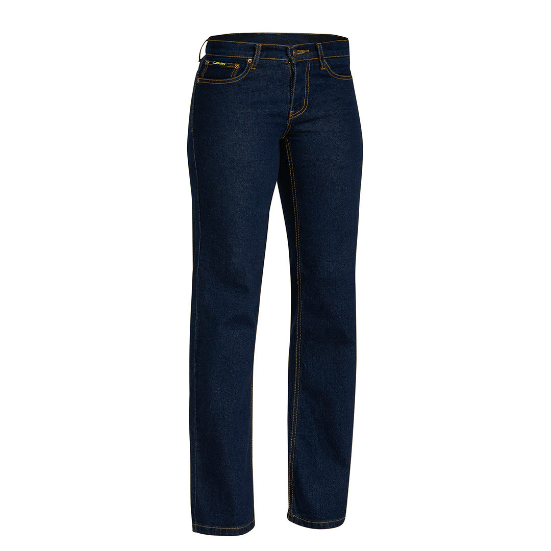 House of Uniforms The Stretch Denim Jean | Ladies Bisley Denim