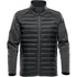 House of Uniforms The Narvik Hybrid Jacket | Mens Stormtech Black