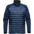 House of Uniforms The Narvik Hybrid Jacket | Mens Stormtech Indigo