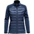House of Uniforms The Narvik Hybrid Jacket | Ladies Stormtech Indigo