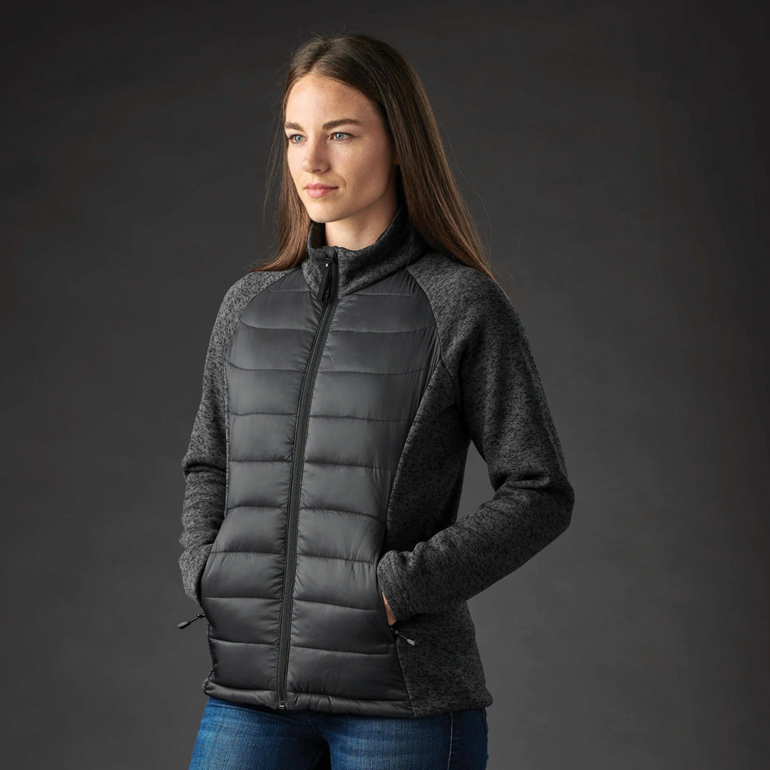 House of Uniforms The Narvik Hybrid Jacket | Ladies Stormtech