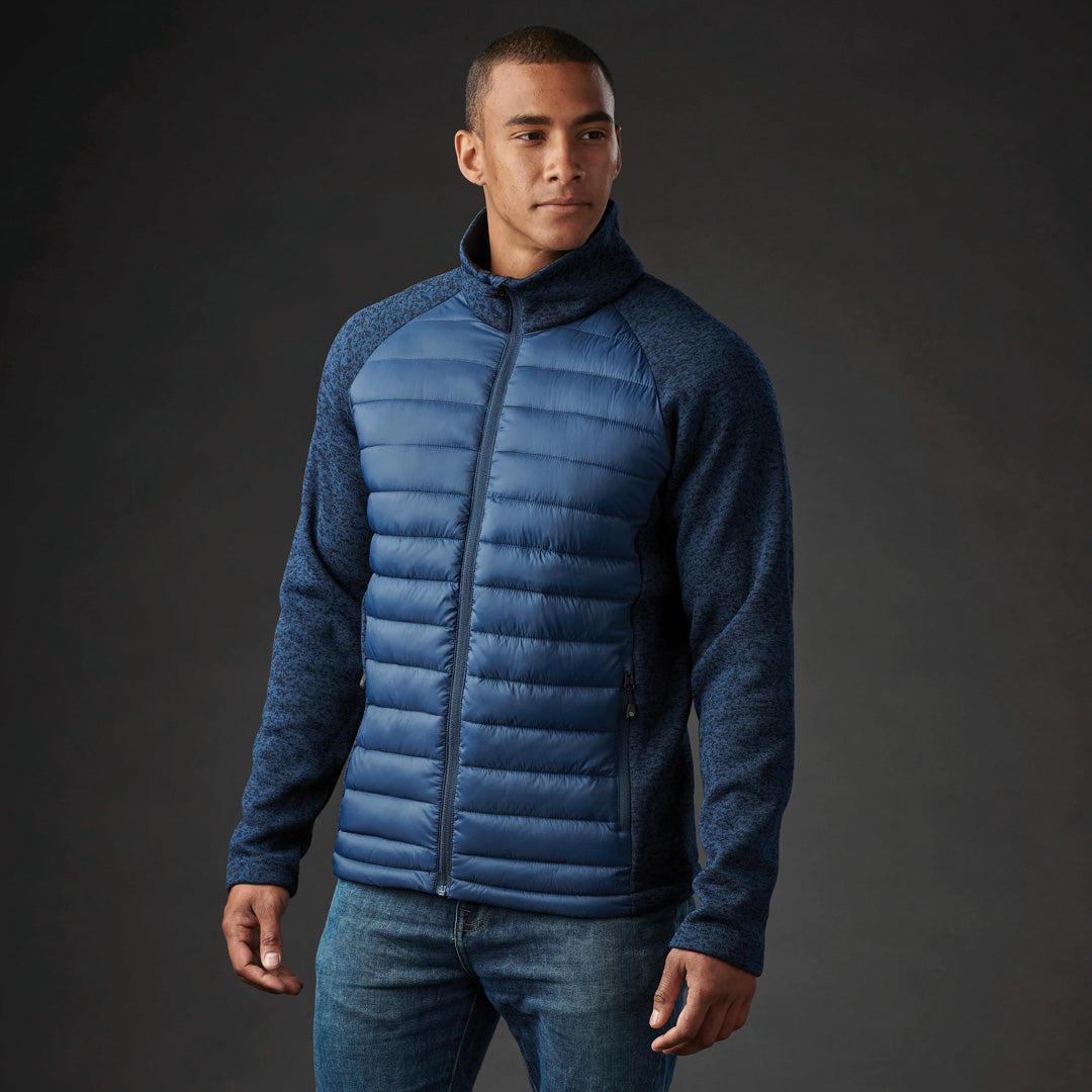 House of Uniforms The Aspen Hybrid Jacket | Mens Stormtech 