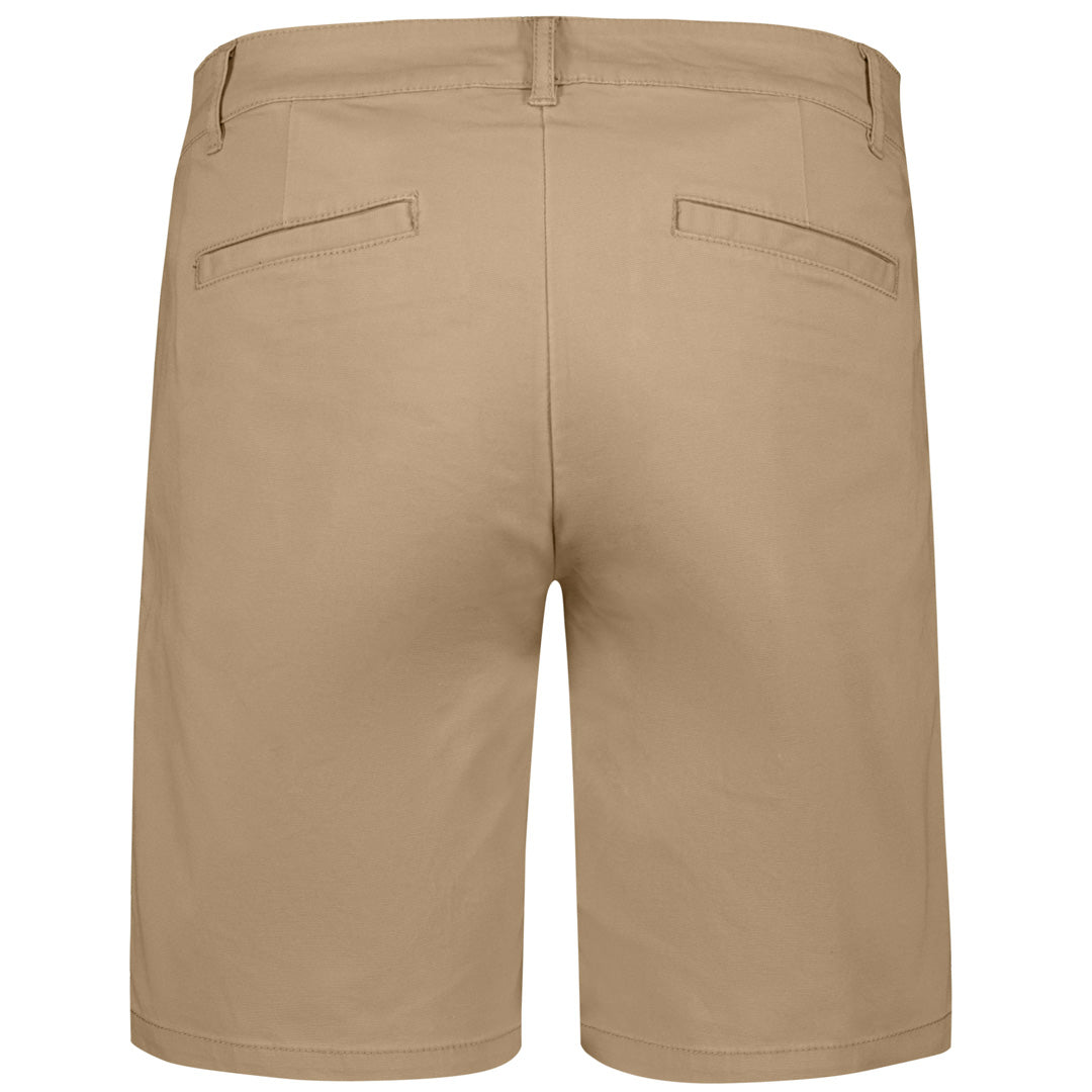 House of Uniforms The Lawson Chino Short | Ladies Biz Collection