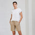 House of Uniforms The Lawson Chino Short | Ladies Biz Collection
