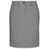 House of Uniforms The Lawson Chino | Ladies | Skirt Biz Collection Grey