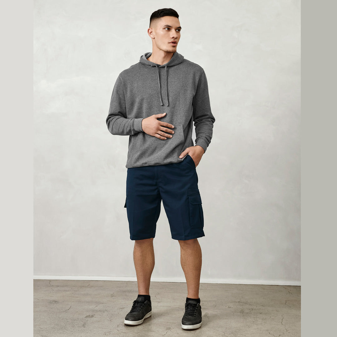 House of Uniforms The Detroit Short | Mens Biz Collection