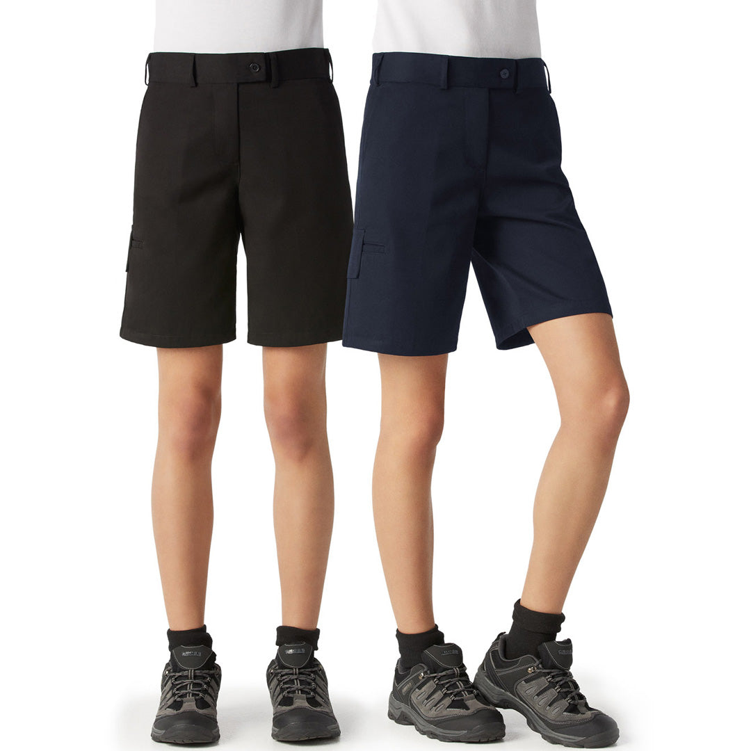 House of Uniforms The Detroit Short | Ladies Biz Collection
