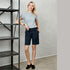 House of Uniforms The Detroit Short | Ladies Biz Collection