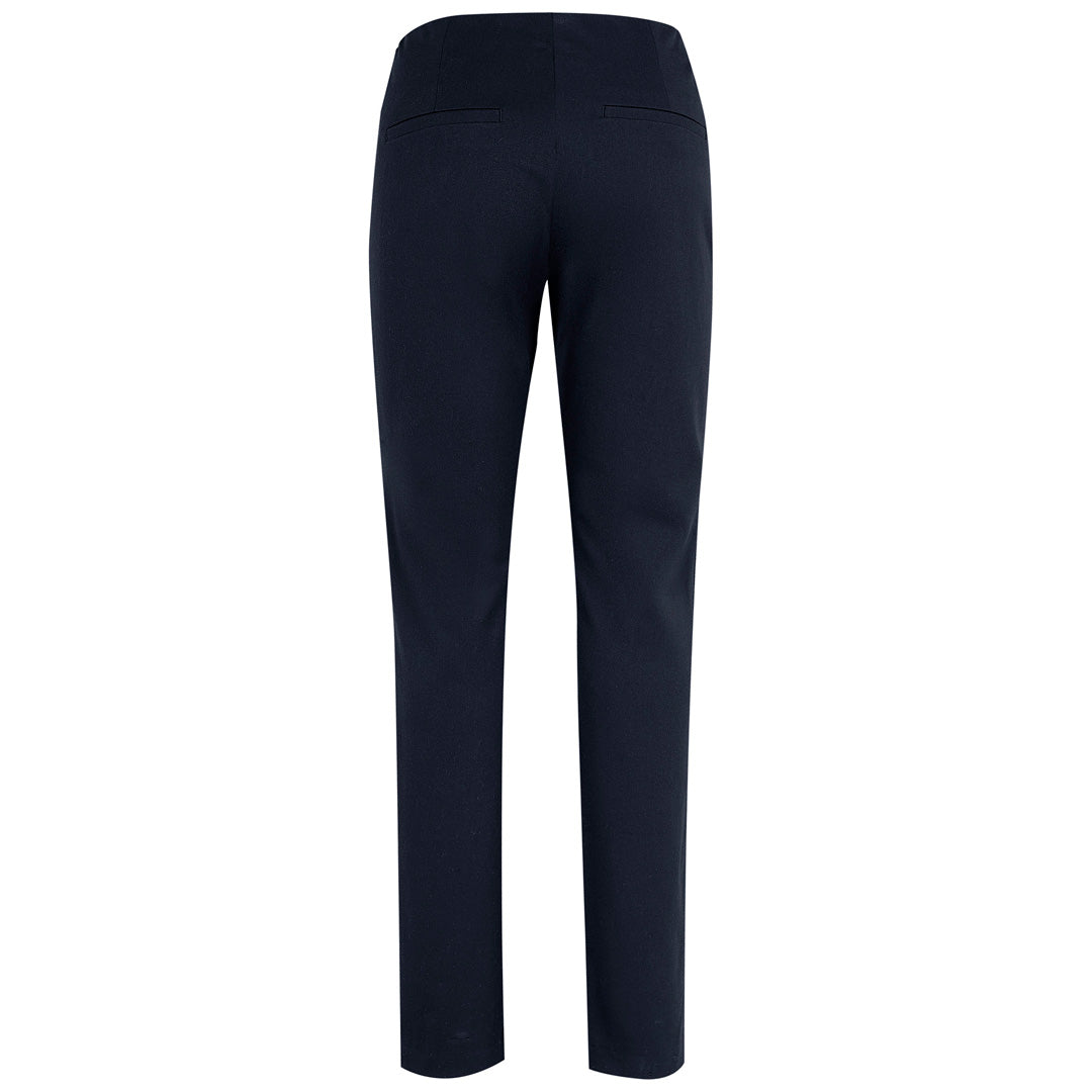 House of Uniforms The Bella Pant | Ladies Biz Collection Black