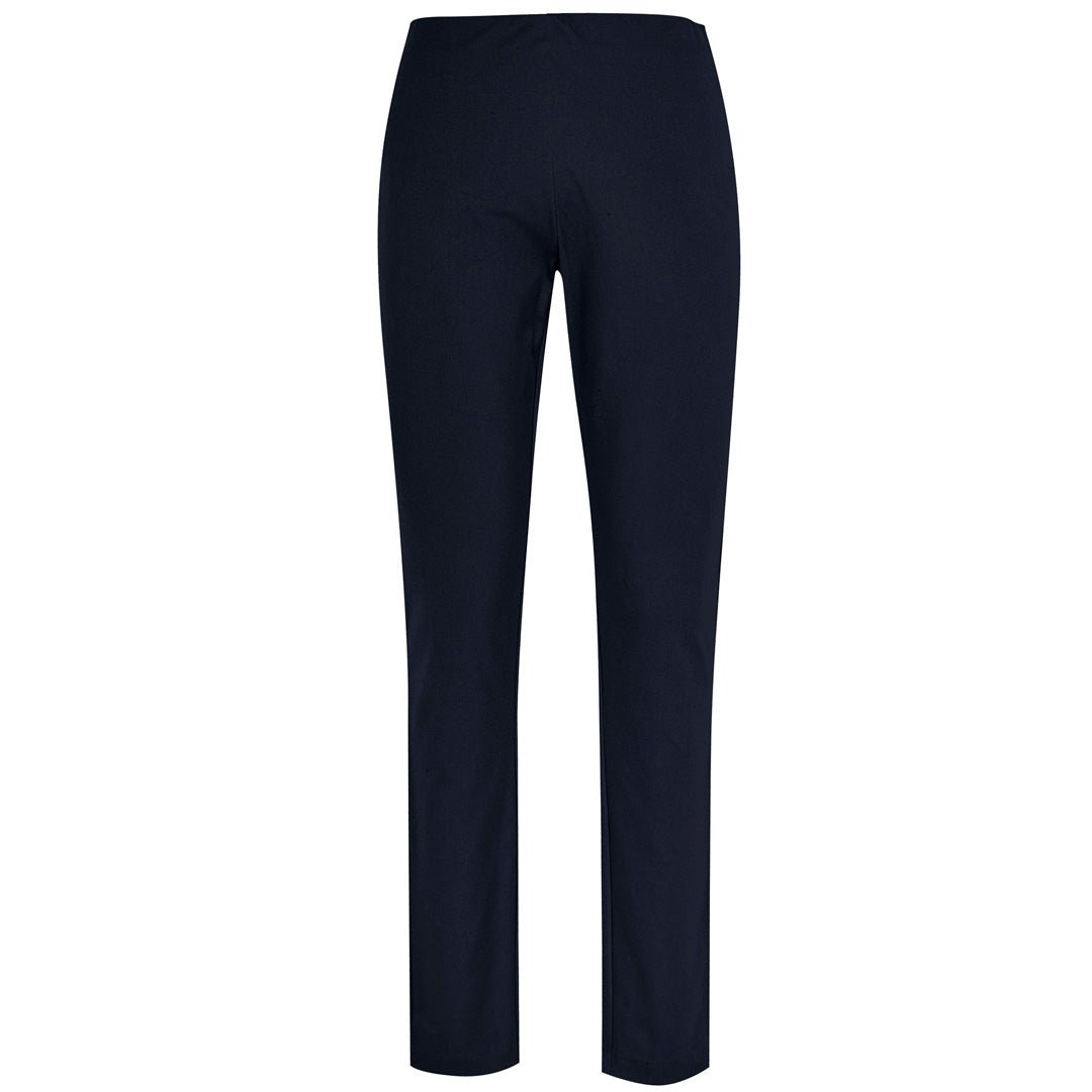 House of Uniforms The Bella Pant | Ladies Biz Collection Navy