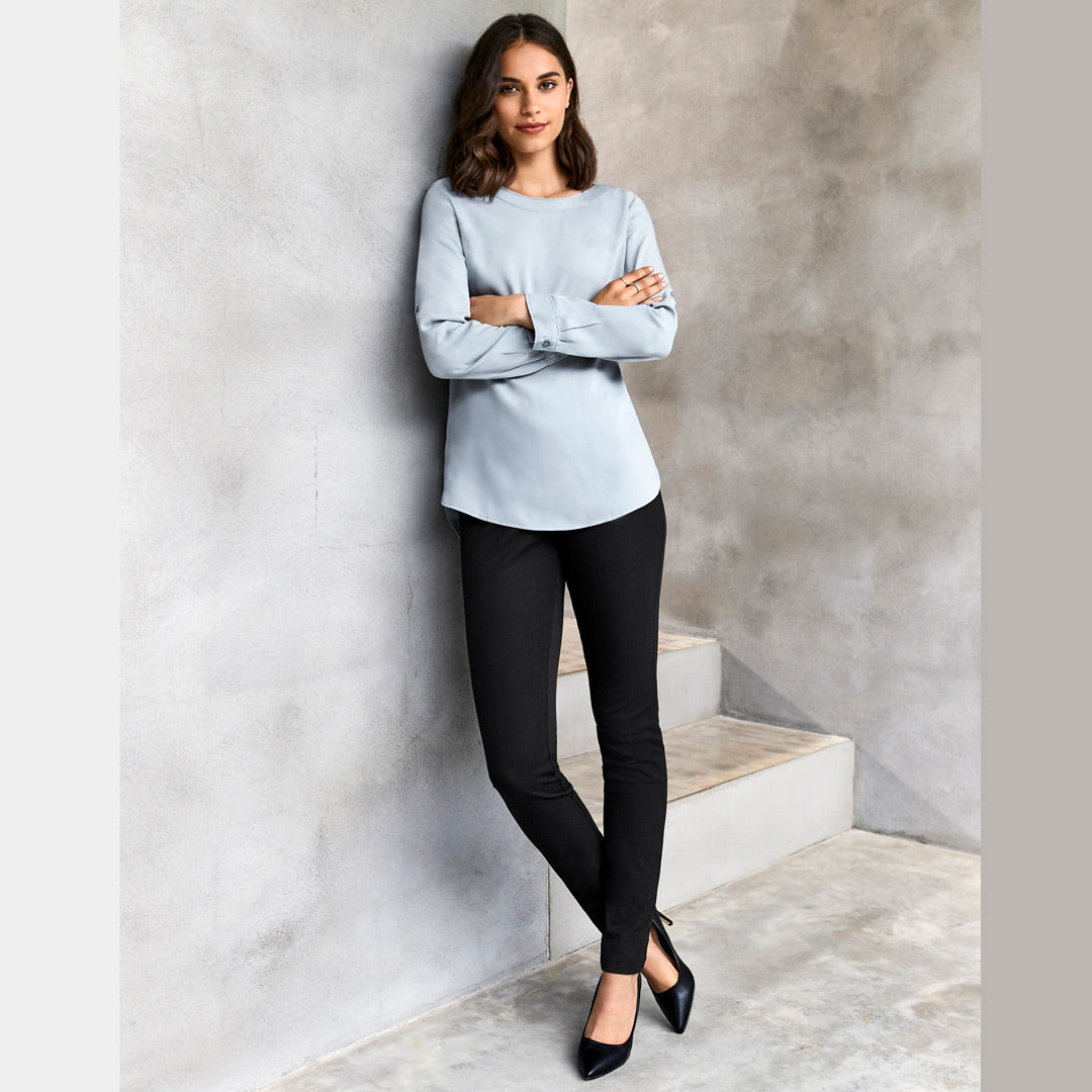 House of Uniforms The Bella Pant | Ladies Biz Collection