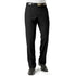 House of Uniforms The Classic Flat Pant | Mens Biz Collection Black