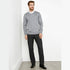 House of Uniforms The Classic Flat Pant | Mens Biz Collection
