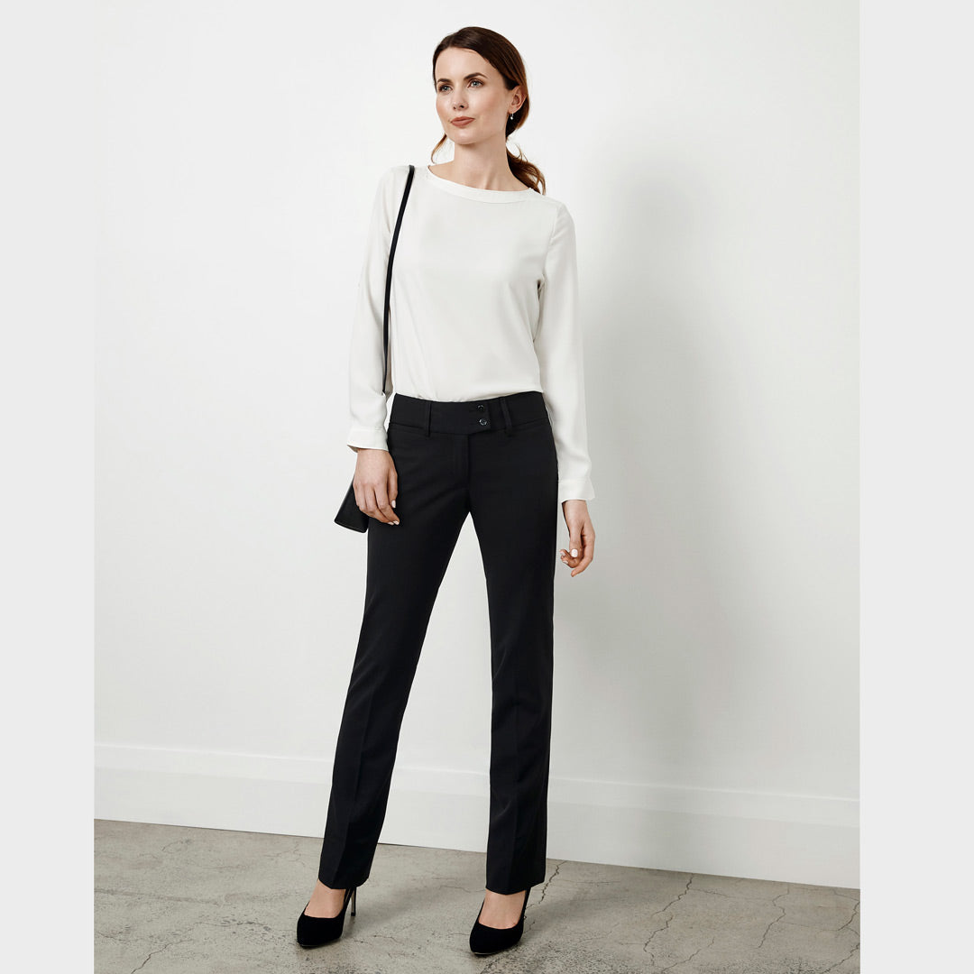 House of Uniforms The Perfect Pant | Ladies | Stella Biz Collection