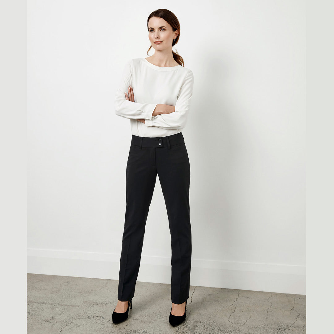 House of Uniforms The Perfect Pant | Ladies | Stella Biz Collection