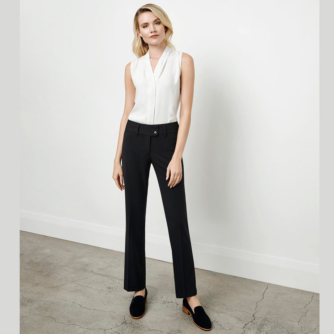House of Uniforms The Perfect Pant | Ladies | Kate Biz Collection