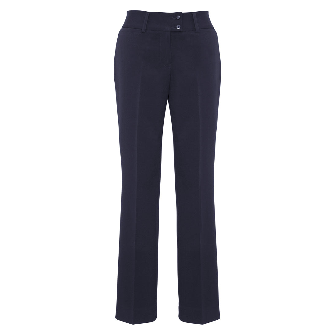 House of Uniforms The Perfect Pant | Ladies | Eve Biz Collection Navy