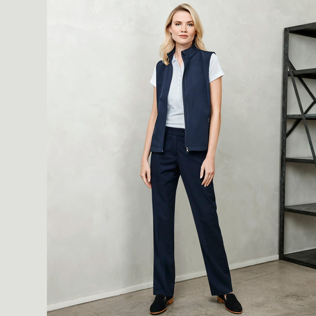 House of Uniforms The Detroit Pant | Ladies Biz Collection