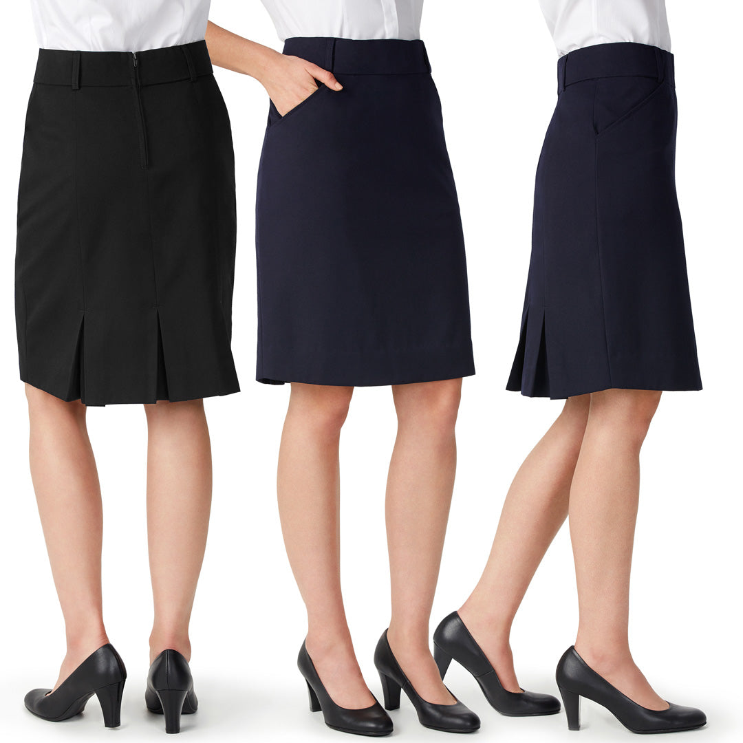 House of Uniforms The Detroit Skirt | Ladies Biz Collection