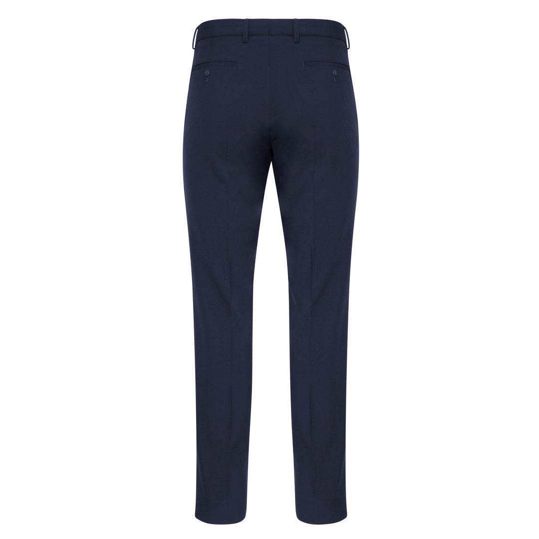 House of Uniforms The Classic Slim Pant | Mens Biz Collection