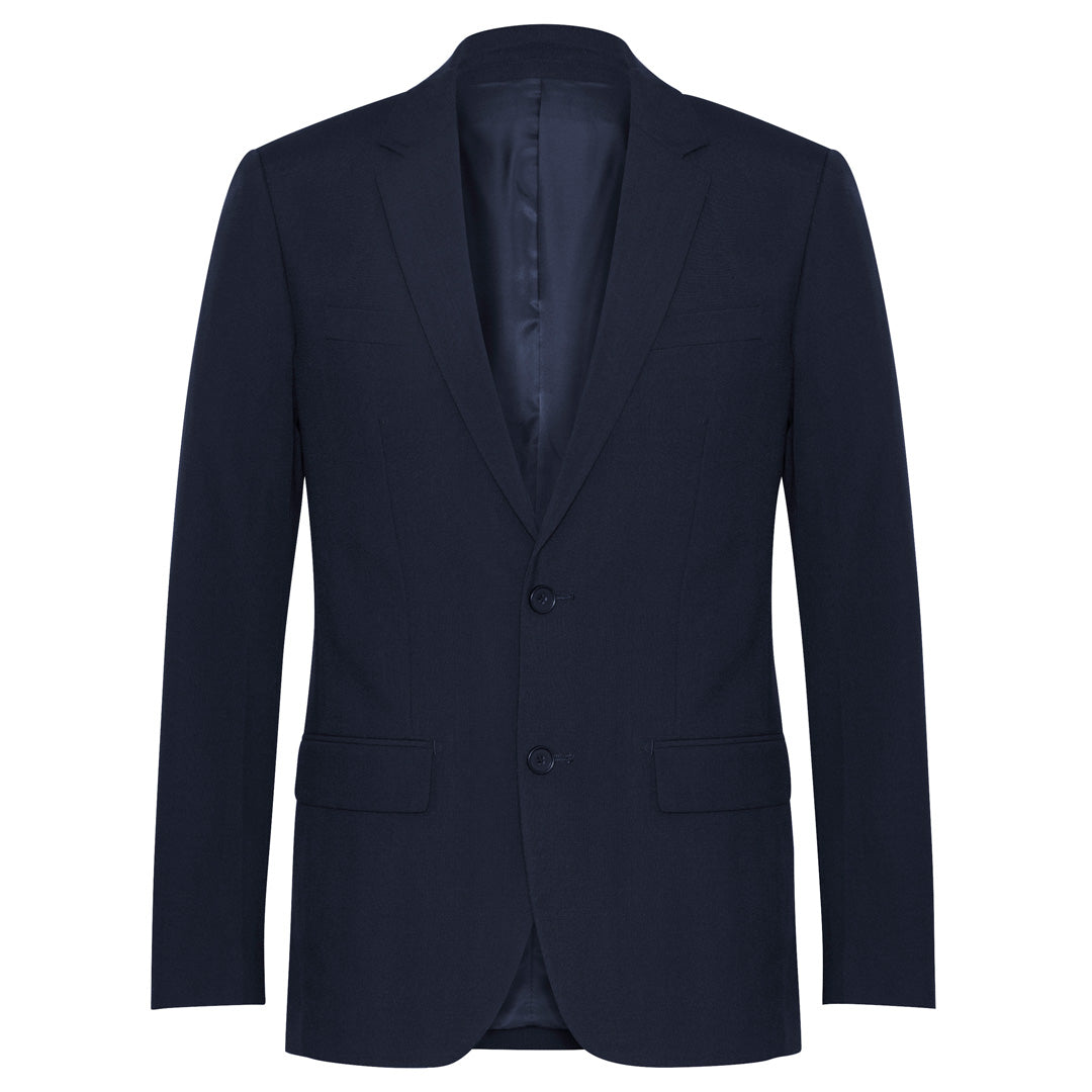 House of Uniforms The Classic Jacket | Mens Biz Collection Navy