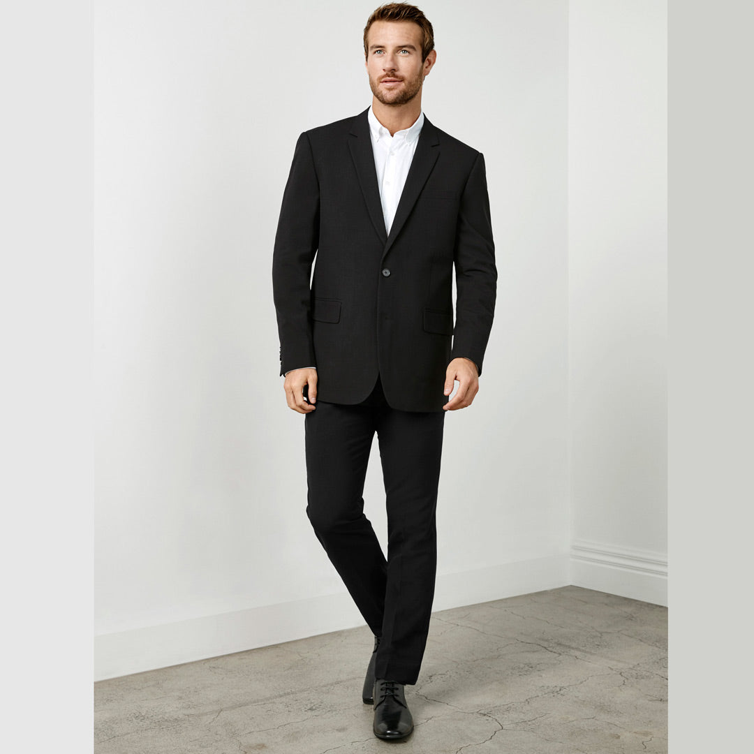 House of Uniforms The Classic Slim Pant | Mens Biz Collection