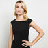 House of Uniforms The Audrey Dress | Cap Sleeve Biz Collection