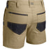 House of Uniforms The Flex and Move Stretch Short | Mens Bisley