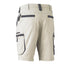 House of Uniforms The Flex and Move Utility Zip Cargo Short | Mens Bisley
