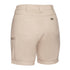 House of Uniforms The Stretch Cotton Drill Short | Ladies Bisley