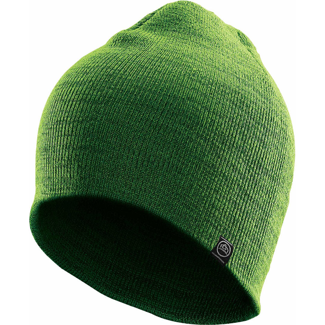 House of Uniforms The Novarra Knit Beanie | Adults Stormtech Kiwi Marle