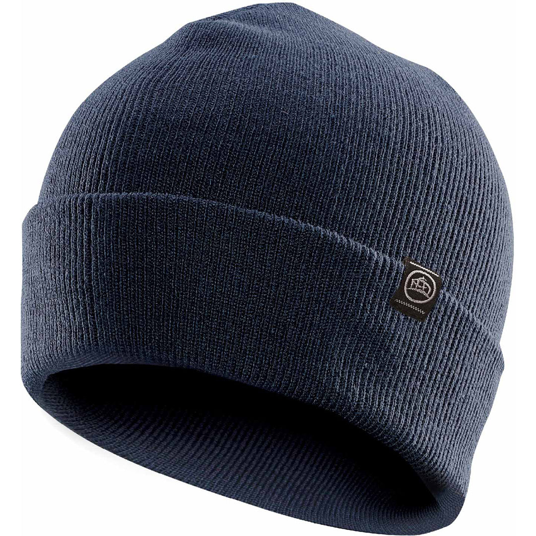 House of Uniforms The Dockside Beanie | Adults Stormtech Navy