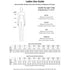 House of Uniforms The 4 Pocket Low Rise Scrub Pant | Ladies | Greys Anatomy Greys Anatomy by Barco