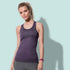 House of Uniforms The Active Sports Singlet | Ladies Stedman