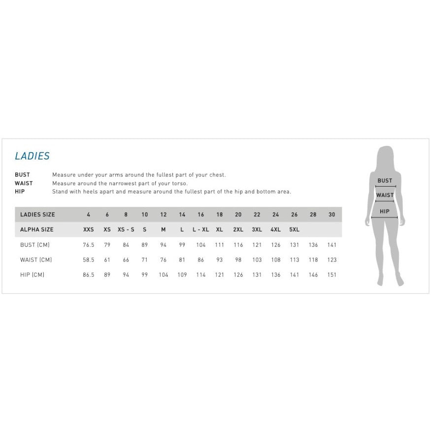 House of Uniforms The Lily Longline Blouse | Ladies | 3/4 Sleeve Biz Collection
