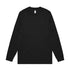 House of Uniforms The General Tee | Mens | Long Sleeve AS Colour Black