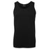 House of Uniforms The Classic Singlet | Unisex Jbs Wear Black