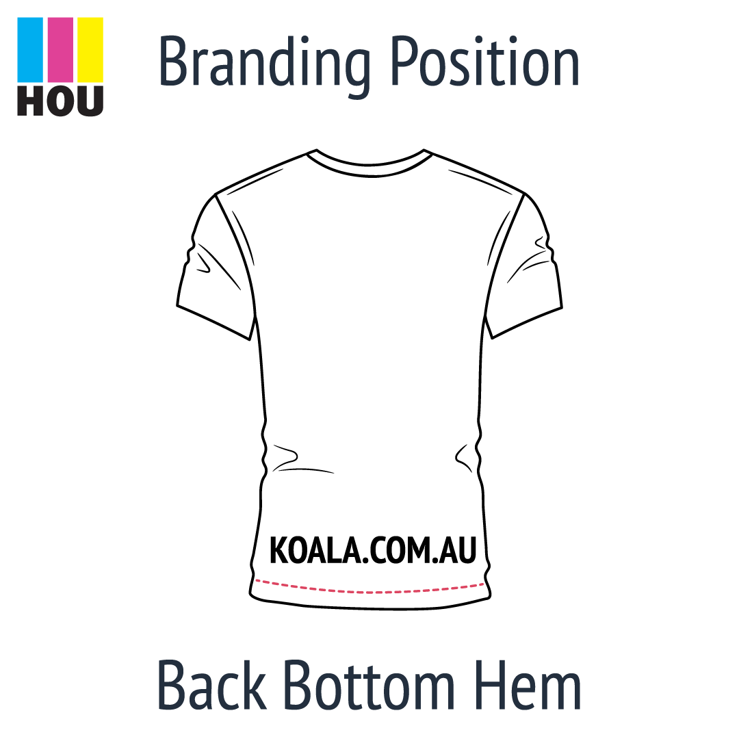 House of Uniforms Digital Transfers | Standard House of Uniforms