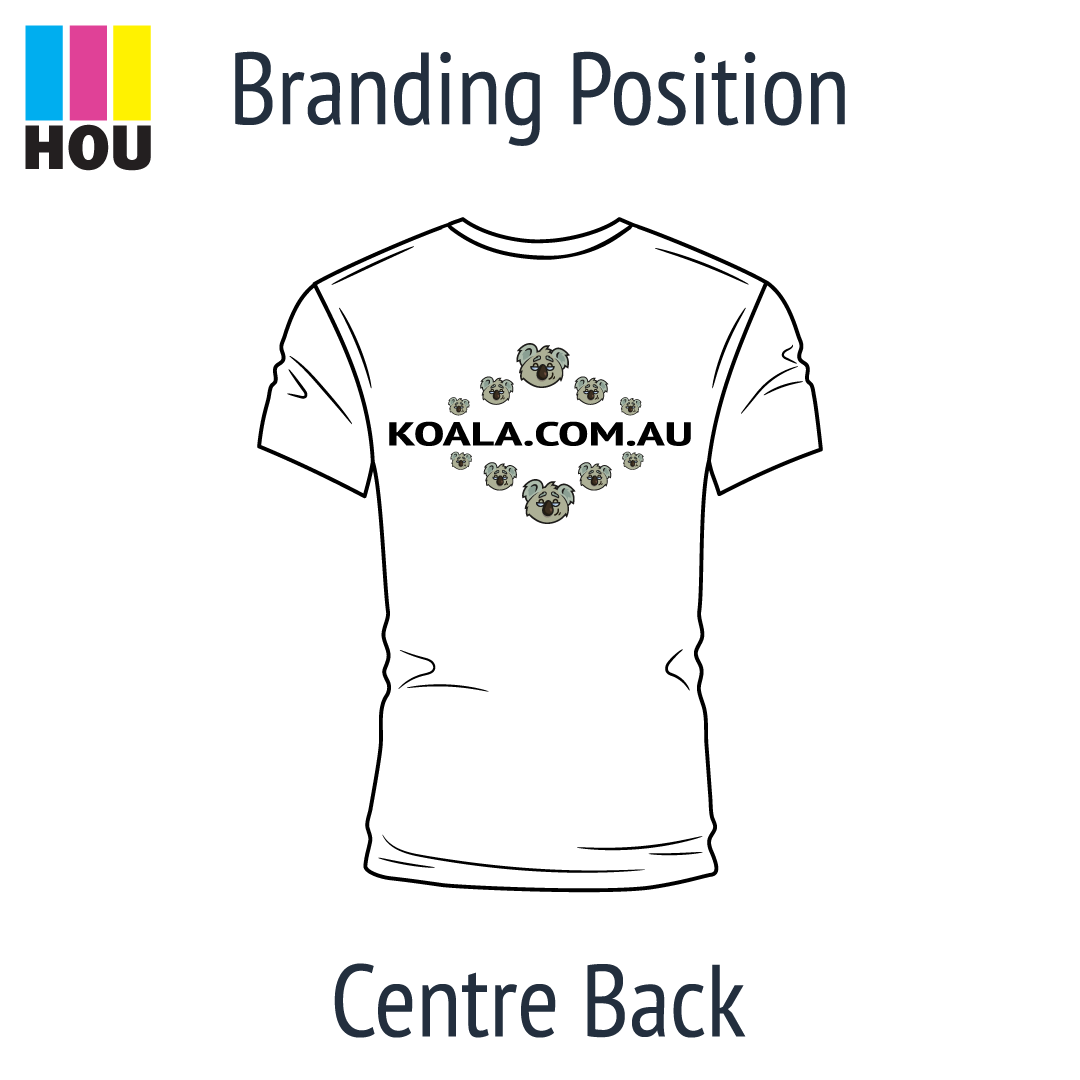 House of Uniforms Digital Transfers | Standard House of Uniforms