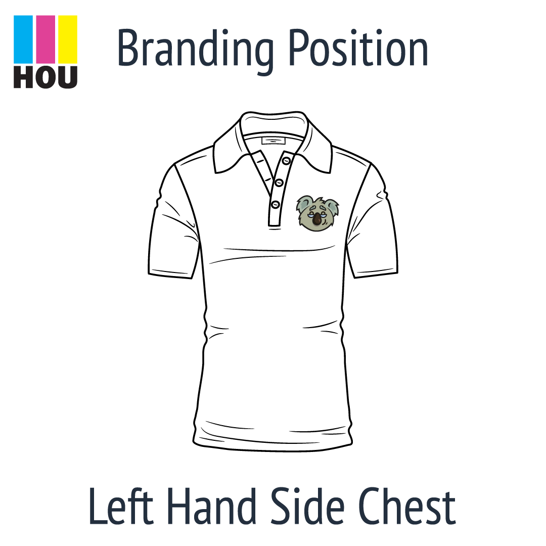 House of Uniforms Digital Transfers | Standard House of Uniforms