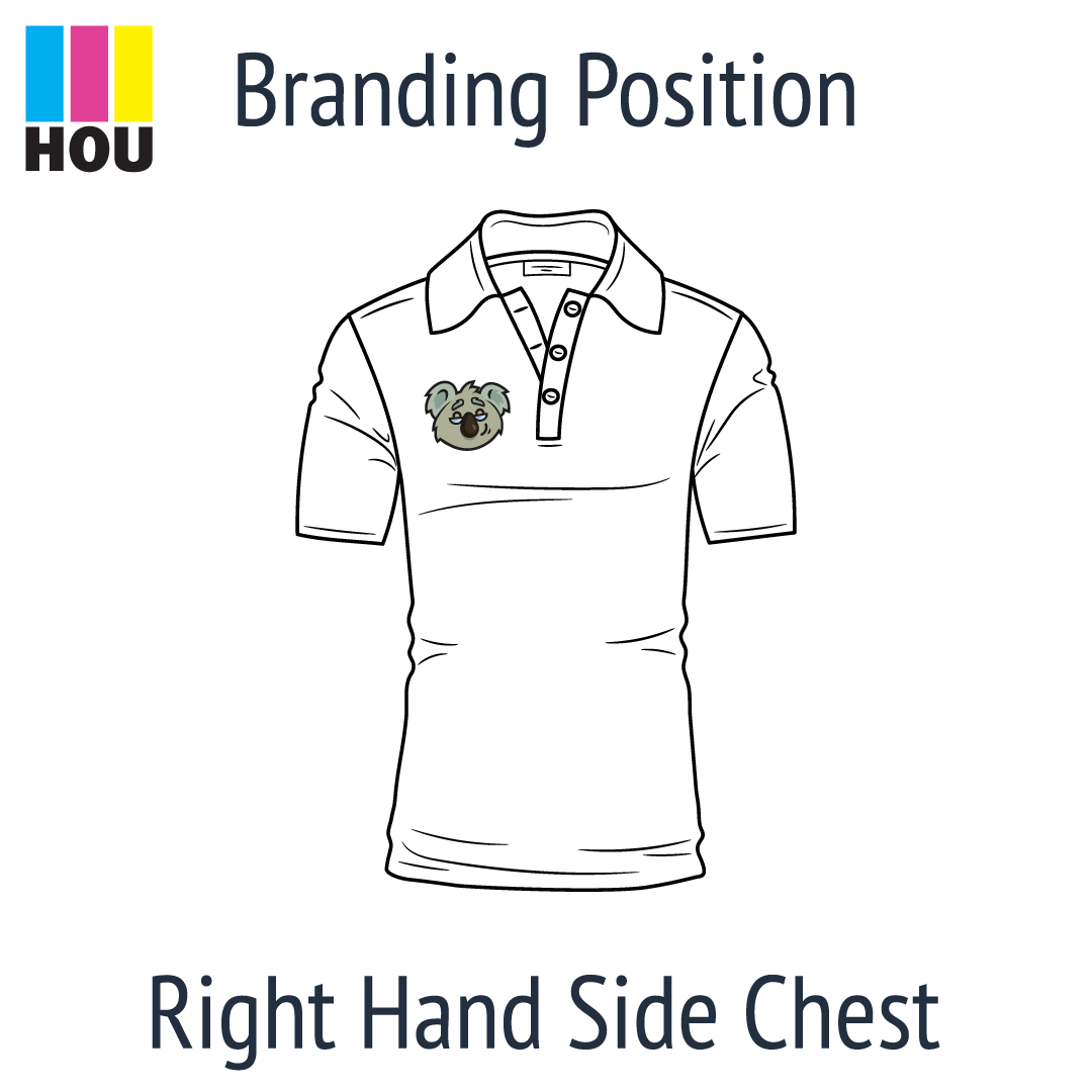 House of Uniforms Embroidery | Logos House of Uniforms