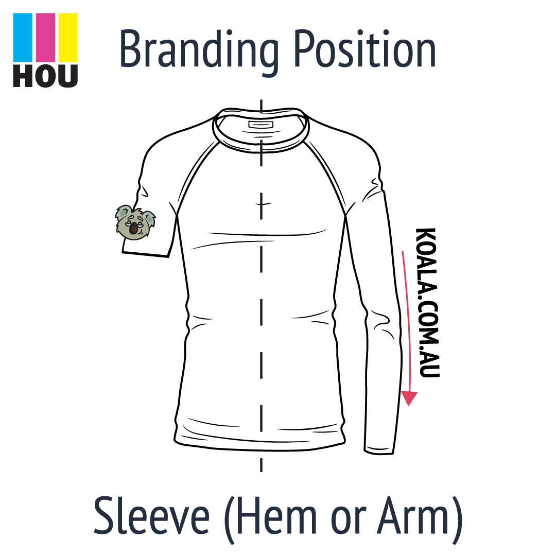 House of Uniforms Digital Transfers | Standard House of Uniforms