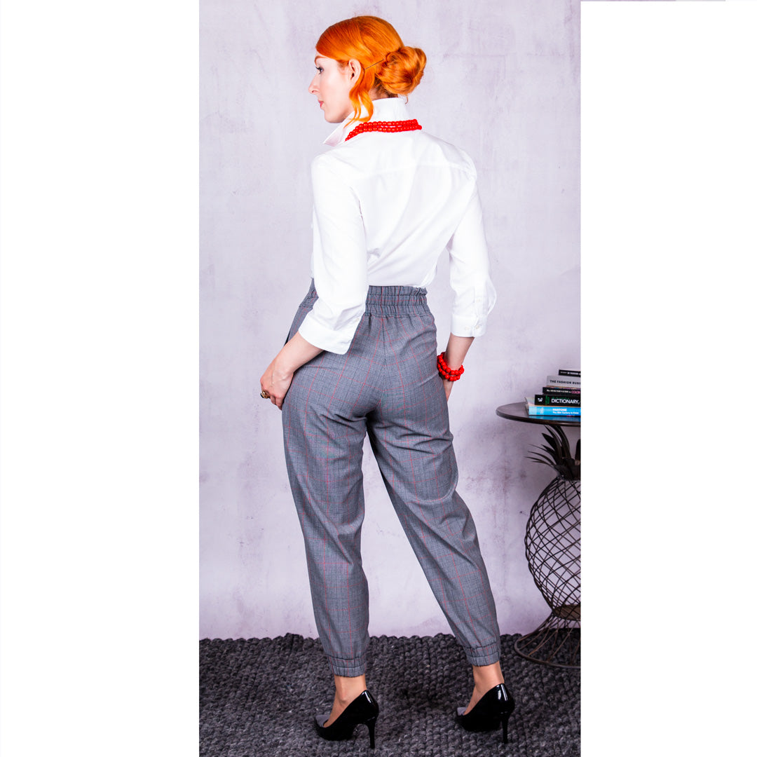 House of Uniforms Brodie Thinks of Wales | Ladies | Limited Edition Bourne Crisp