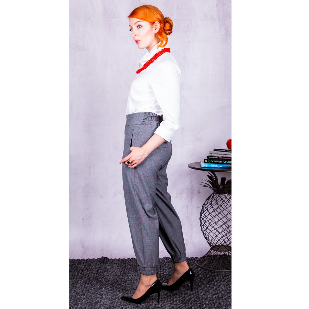 House of Uniforms Brodie Thinks of Wales | Ladies | Limited Edition Bourne Crisp